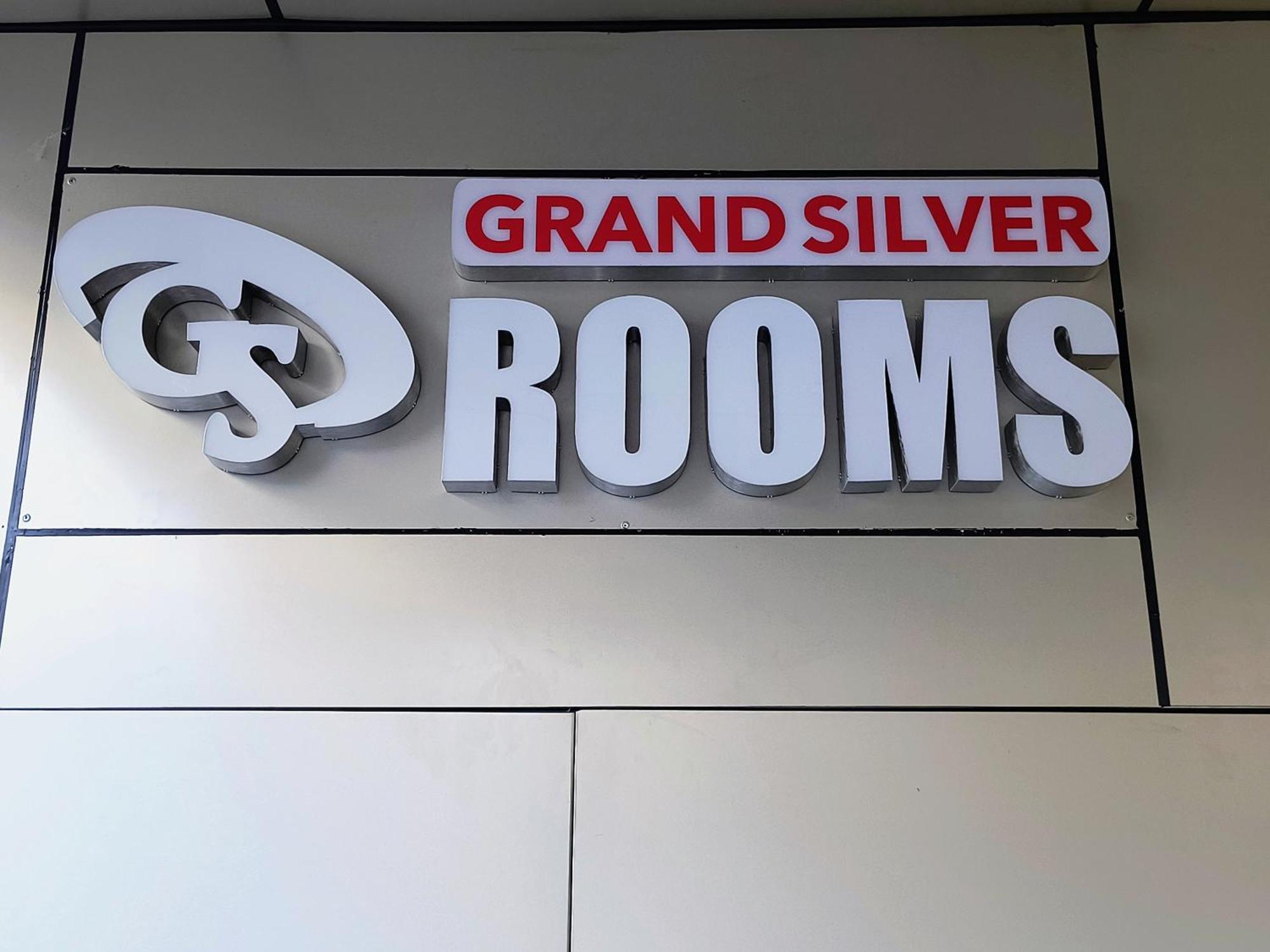 Grand Silver Ченнаи Экстерьер фото